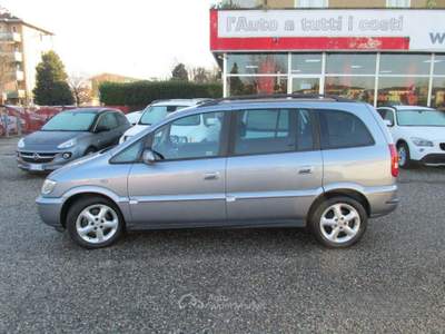 Opel Zafira 16v Eco M Fashion Line -7 POSTI- usata Mantova