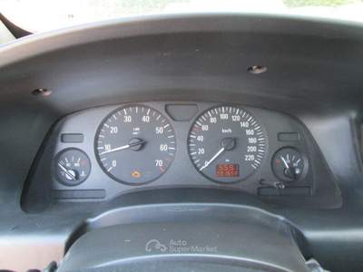 Opel Zafira 16v Eco M Fashion Line -7 POSTI- usata Mantova