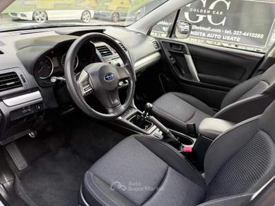 Subaru Forester Dynamic 4 x 4 usata Prevalle