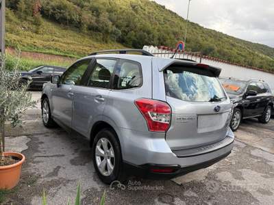 Subaru Forester Dynamic 4 x 4 usata Prevalle