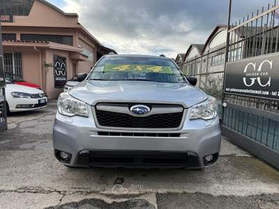 Subaru Forester Dynamic 4 x 4 usata Prevalle