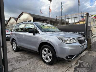 Subaru Forester Dynamic 4 x 4 usata Prevalle