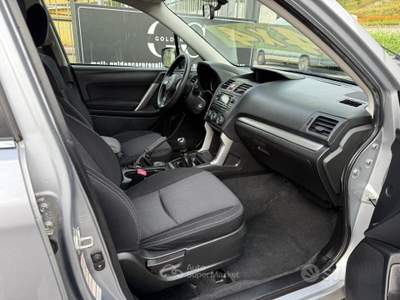Subaru Forester Dynamic 4 x 4 usata Prevalle