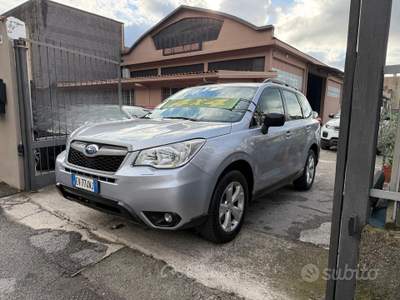 Subaru Forester Dynamic 4 x 4 usata Prevalle