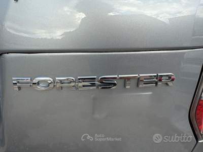 Subaru Forester Dynamic 4 x 4 usata Prevalle