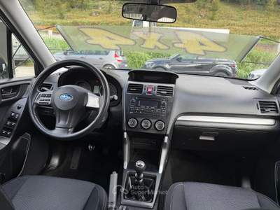 Subaru Forester Dynamic 4 x 4 usata Prevalle