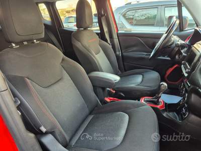 Jeep Renegade 4WD Active Drive Low T usata Ciampino