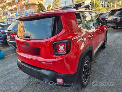 Jeep Renegade 4WD Active Drive Low T usata Ciampino