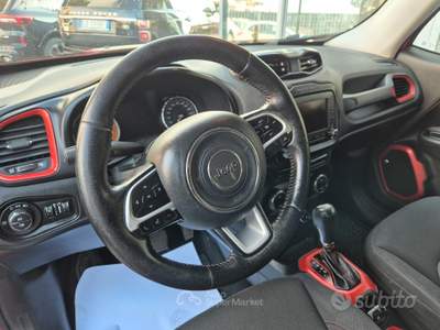 Jeep Renegade 4WD Active Drive Low T usata Ciampino