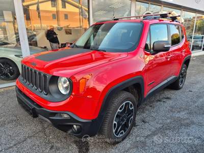 Jeep Renegade 4WD Active Drive Low T usata Ciampino