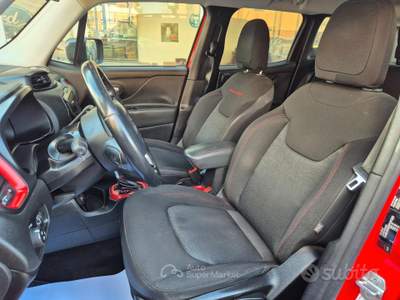 Jeep Renegade 4WD Active Drive Low T usata Ciampino