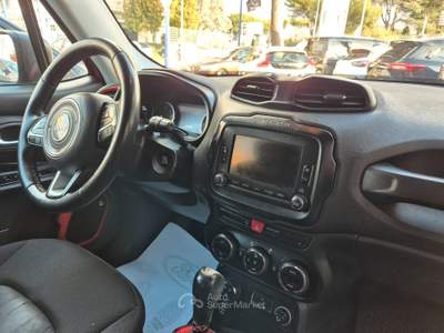 Jeep Renegade 4WD Active Drive Low T usata Ciampino