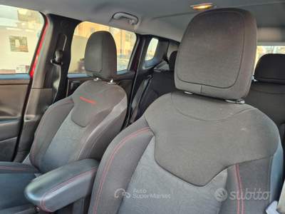 Jeep Renegade 4WD Active Drive Low T usata Ciampino