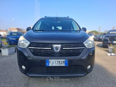 Dacia Dokker Dokker 1.6 8V 100 CV S&S SS GPL Lauréate Family Nero usata RIMINI