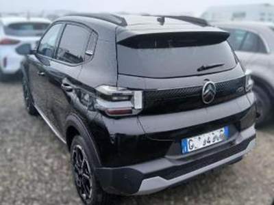 Citroen C3 44kWh elettrico Max 113cv automatico Nero usata Viadana