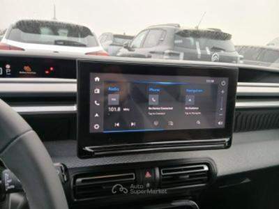 Citroen C3 44kWh elettrico Max 113cv automatico Nero usata Viadana