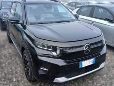 Citroen C3 44kWh elettrico Max 113cv automatico Nero usata Viadana