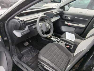 Citroen C3 44kWh elettrico Max 113cv automatico Nero usata Viadana