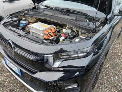 Citroen C3 44kWh elettrico Max 113cv automatico Nero usata Viadana