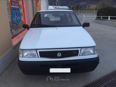 Autobianchi Y10 1.1 i.e. Cat Junior Bianco usata Pinerolo