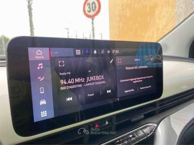 Fiat 500 Berlina 42 kWh Bianco usata Pinerolo