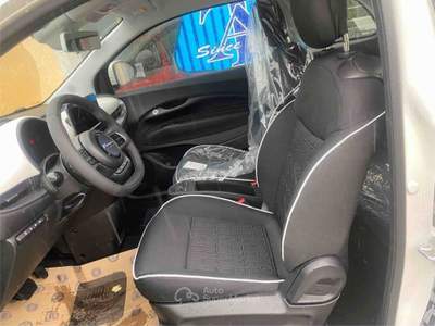 Fiat 500 Berlina 42 kWh Bianco usata Pinerolo