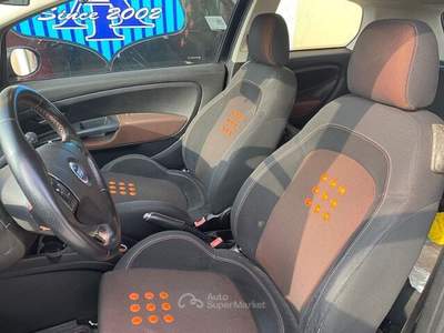 Fiat Grande Punto 1.9 MJT 130 CV 3 porte Sport Nero usata Pinerolo