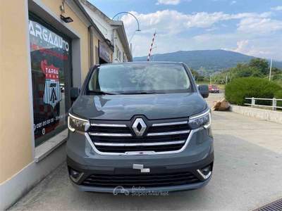 Renault Trafic BluedCi 110CV PL-TN Authentic Grigio usata Pinerolo