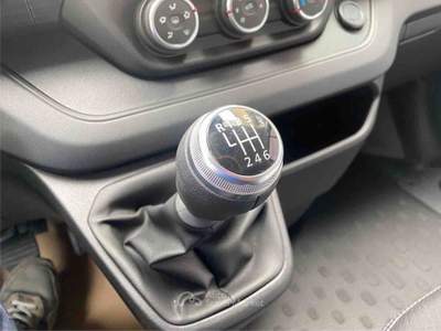Renault Trafic BluedCi 110CV PL-TN Authentic Grigio usata Pinerolo