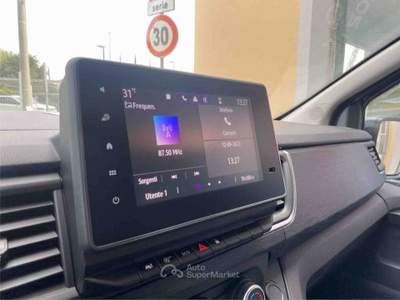 Renault Trafic BluedCi 110CV PL-TN Authentic Grigio usata Pinerolo