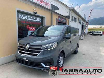 Renault Trafic BluedCi 110CV PL-TN Authentic Grigio usata Pinerolo