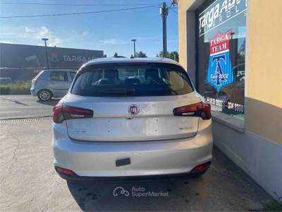 Fiat Tipo 1.5 Hybrid DCT 5 porte City Life Grigio usata Pinerolo