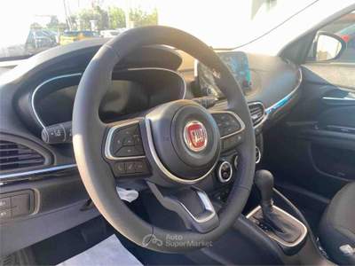 Fiat Tipo 1.5 Hybrid DCT 5 porte City Life Grigio usata Pinerolo