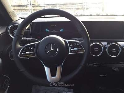 Mercedes-Benz Classe A d Automatic Sport Nero usata Pinerolo
