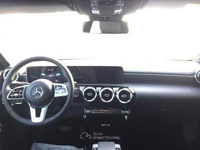 Mercedes-Benz Classe A d Automatic Sport Nero usata Pinerolo