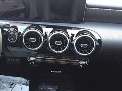 Mercedes-Benz Classe A d Automatic Sport Nero usata Pinerolo