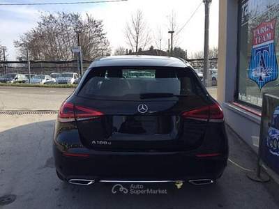 Mercedes-Benz Classe A d Automatic Sport Nero usata Pinerolo