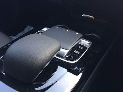 Mercedes-Benz Classe A d Automatic Sport Nero usata Pinerolo