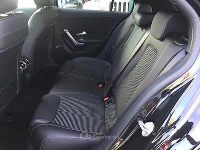 Mercedes-Benz Classe A d Automatic Sport Nero usata Pinerolo