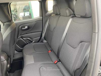 Jeep Renegade 1.5 Turbo T4 MHEV Altitude Nero usata Pinerolo