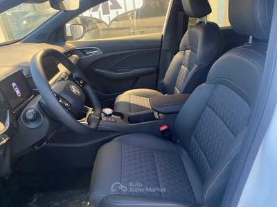 MG3 MG3 Hybrid+ Luxury Bianco usata Pinerolo