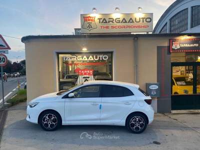 MG3 MG3 Hybrid+ Luxury Bianco usata Pinerolo