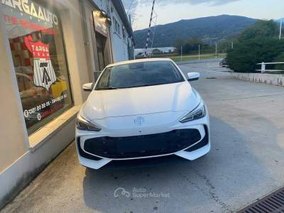 MG3 MG3 Hybrid+ Luxury Bianco usata Pinerolo