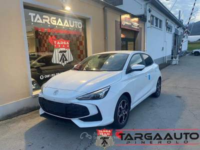 MG3 MG3 Hybrid+ Luxury Bianco usata Pinerolo