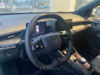 MG3 MG3 Hybrid+ Luxury Bianco usata Pinerolo