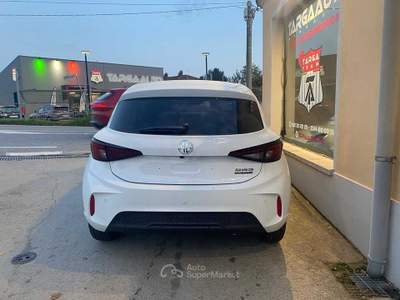 MG3 MG3 Hybrid+ Luxury Bianco usata Pinerolo