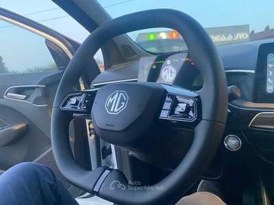 MG3 MG3 Hybrid+ Luxury Bianco usata Pinerolo