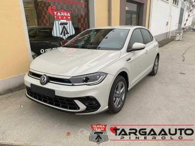 Volkswagen Polo 1.0 TSI R-Line usata Pinerolo