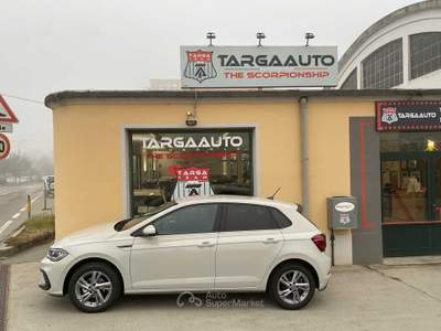 Volkswagen Polo 1.0 TSI R-Line usata Pinerolo