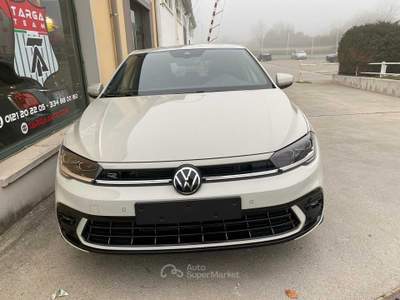 Volkswagen Polo 1.0 TSI R-Line usata Pinerolo